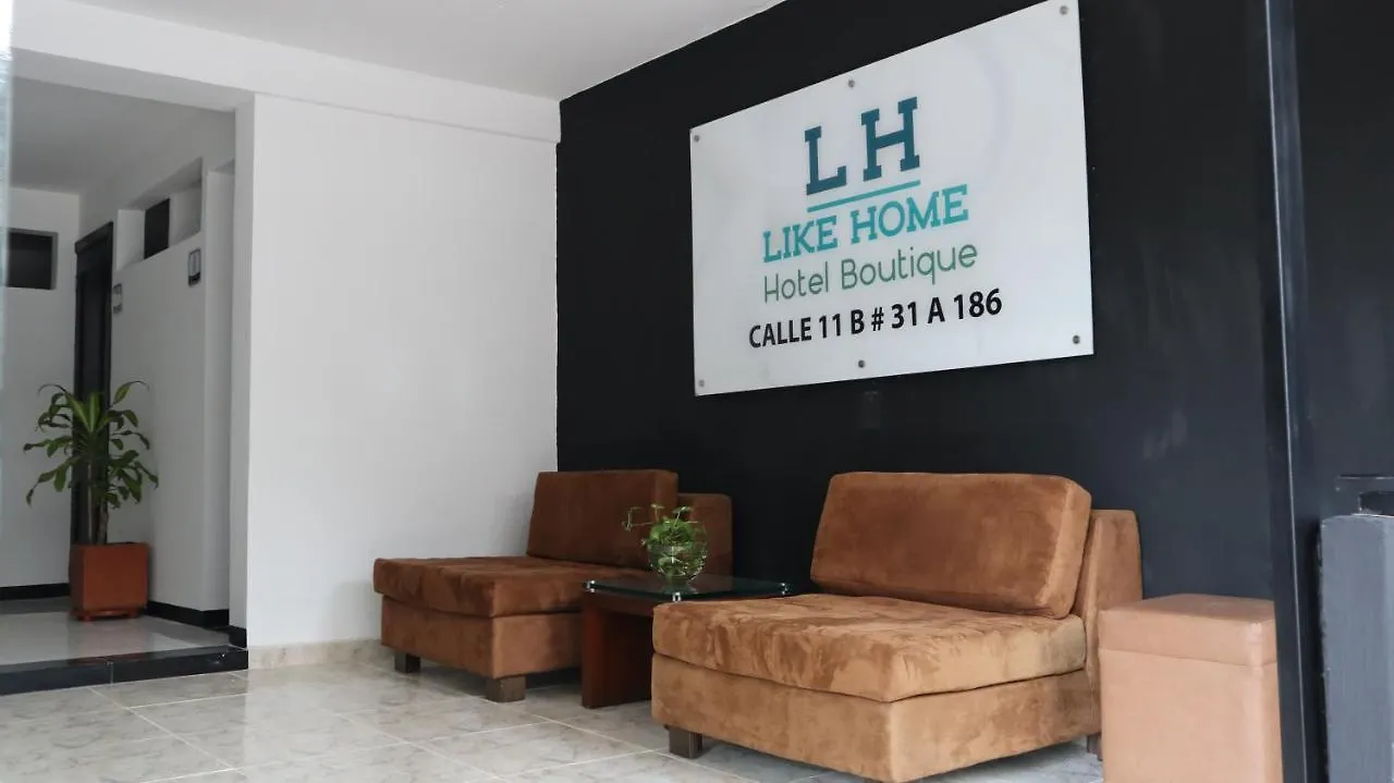 Like Home Hotel Boutique Colombia