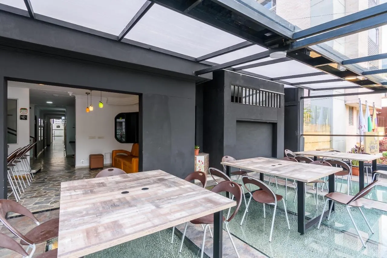 Like Home Hotel Boutique 0*, Medellin