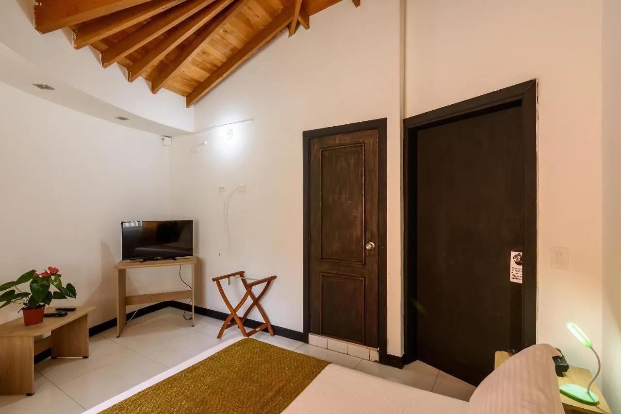Like Home Hotel Boutique Colombia