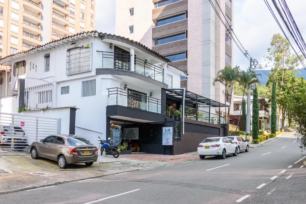 Like Home Hotel Boutique 0*, Medellin Colombia