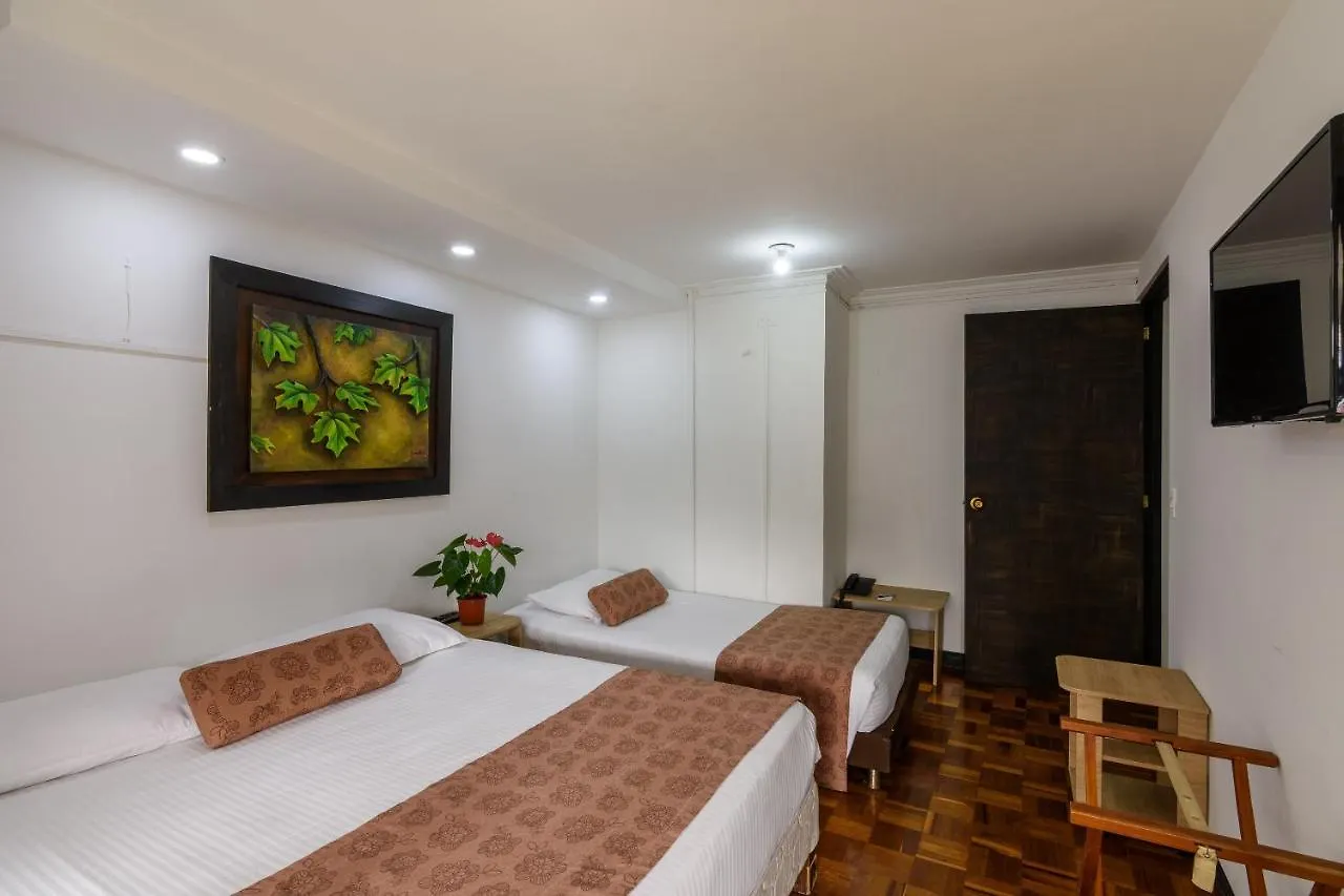 Like Home Hotel Boutique  Medellin