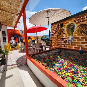 Hostal Prado Downtown, Medellín