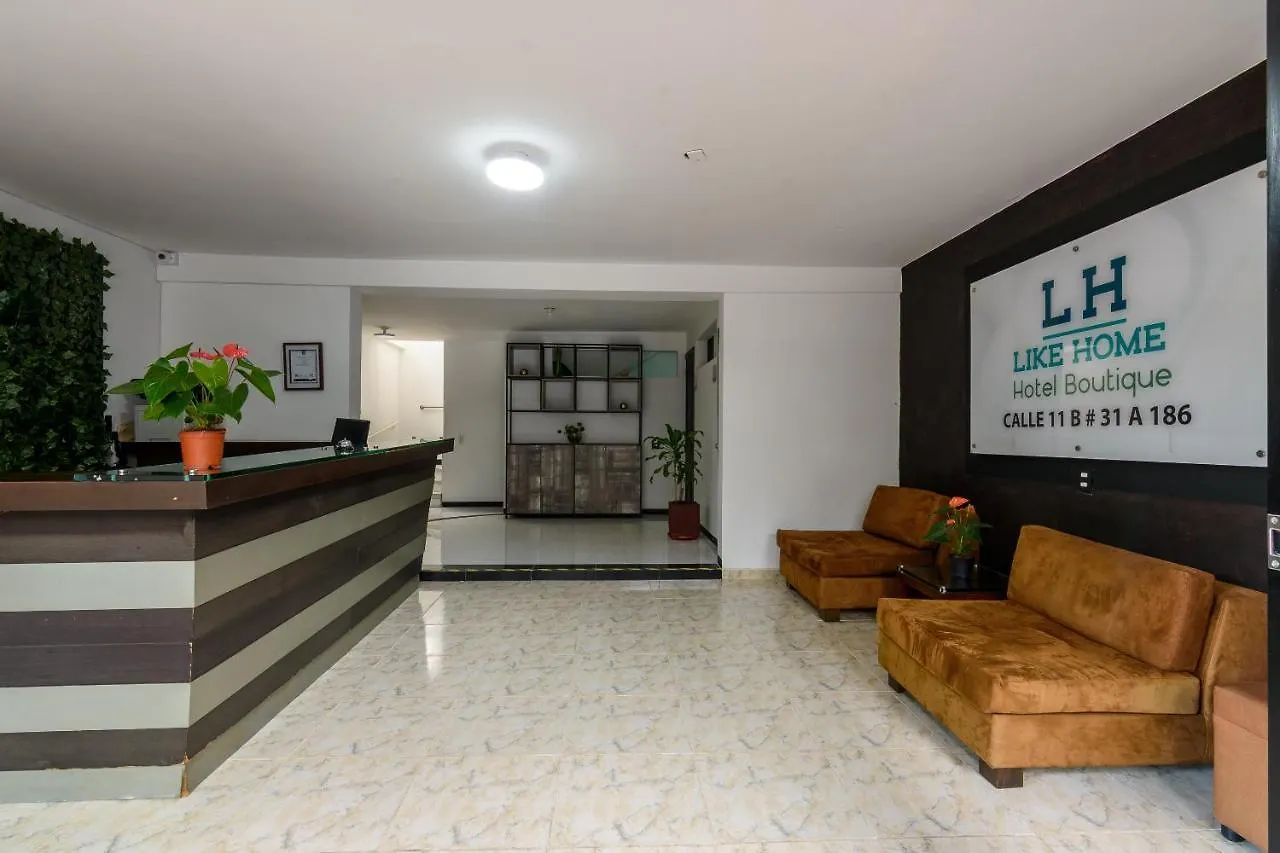 Like Home Hotel Boutique