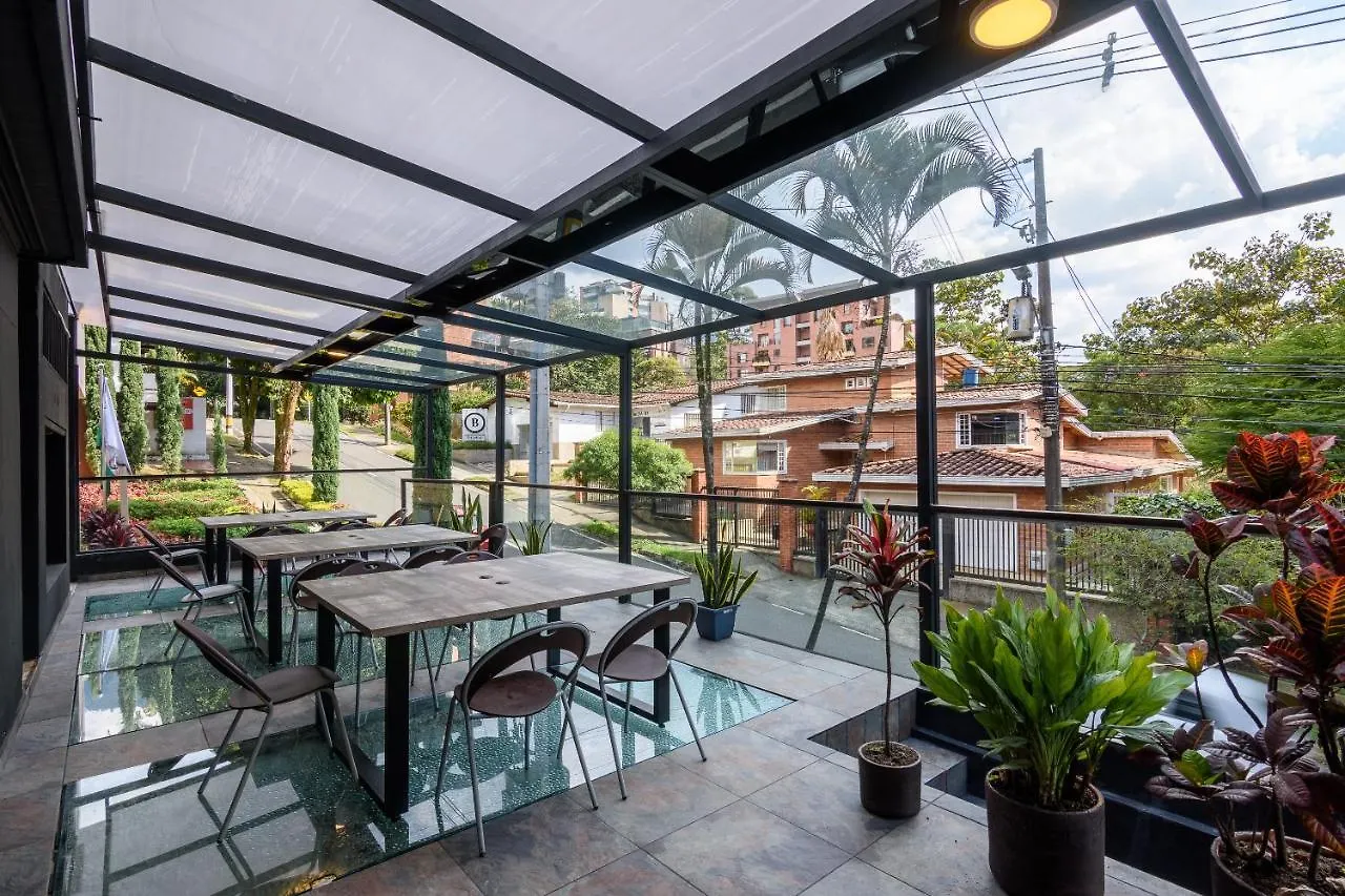Like Home Hotel Boutique  Medellín