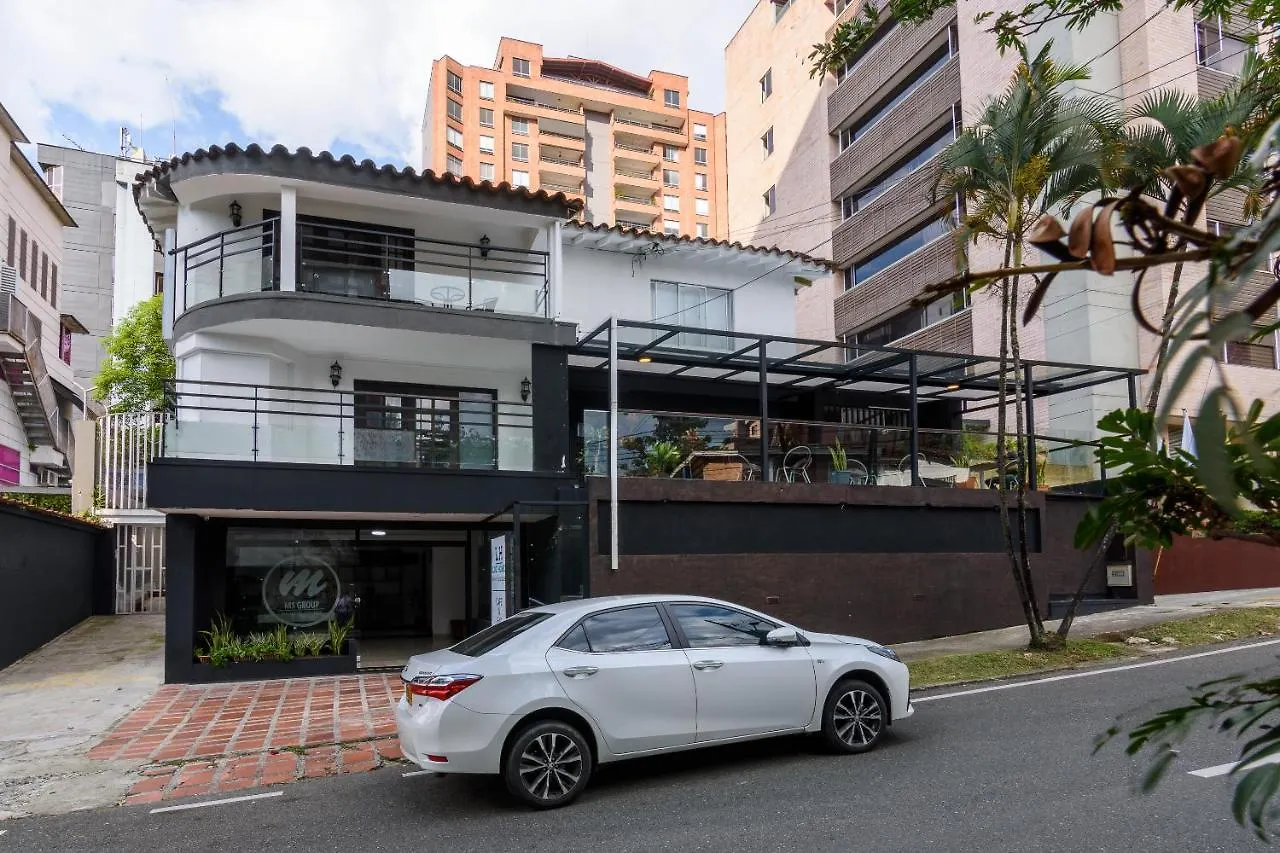 Like Home Hotel Boutique Medellín