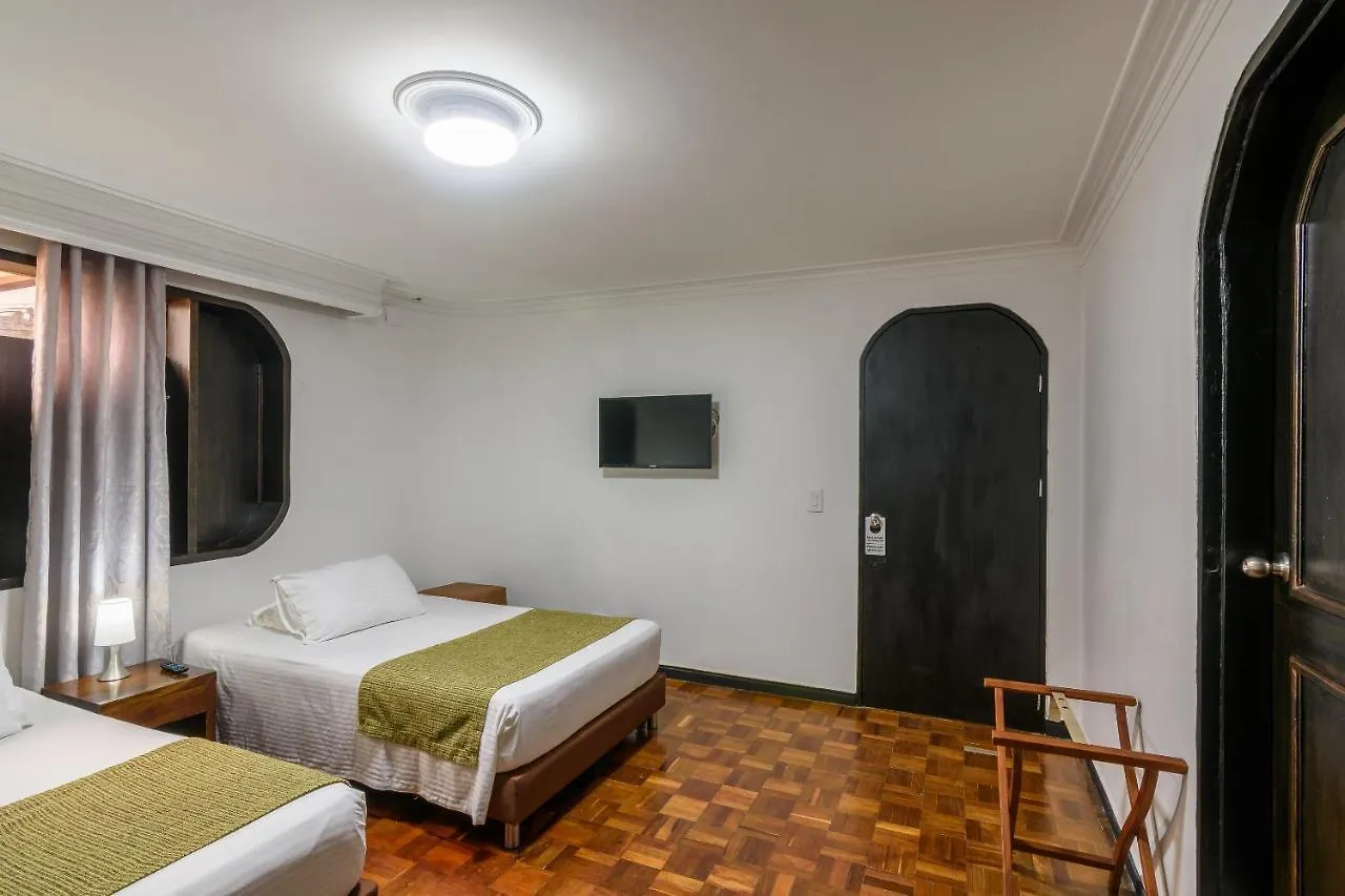 Like Home Hotel Boutique 0*, Medellín