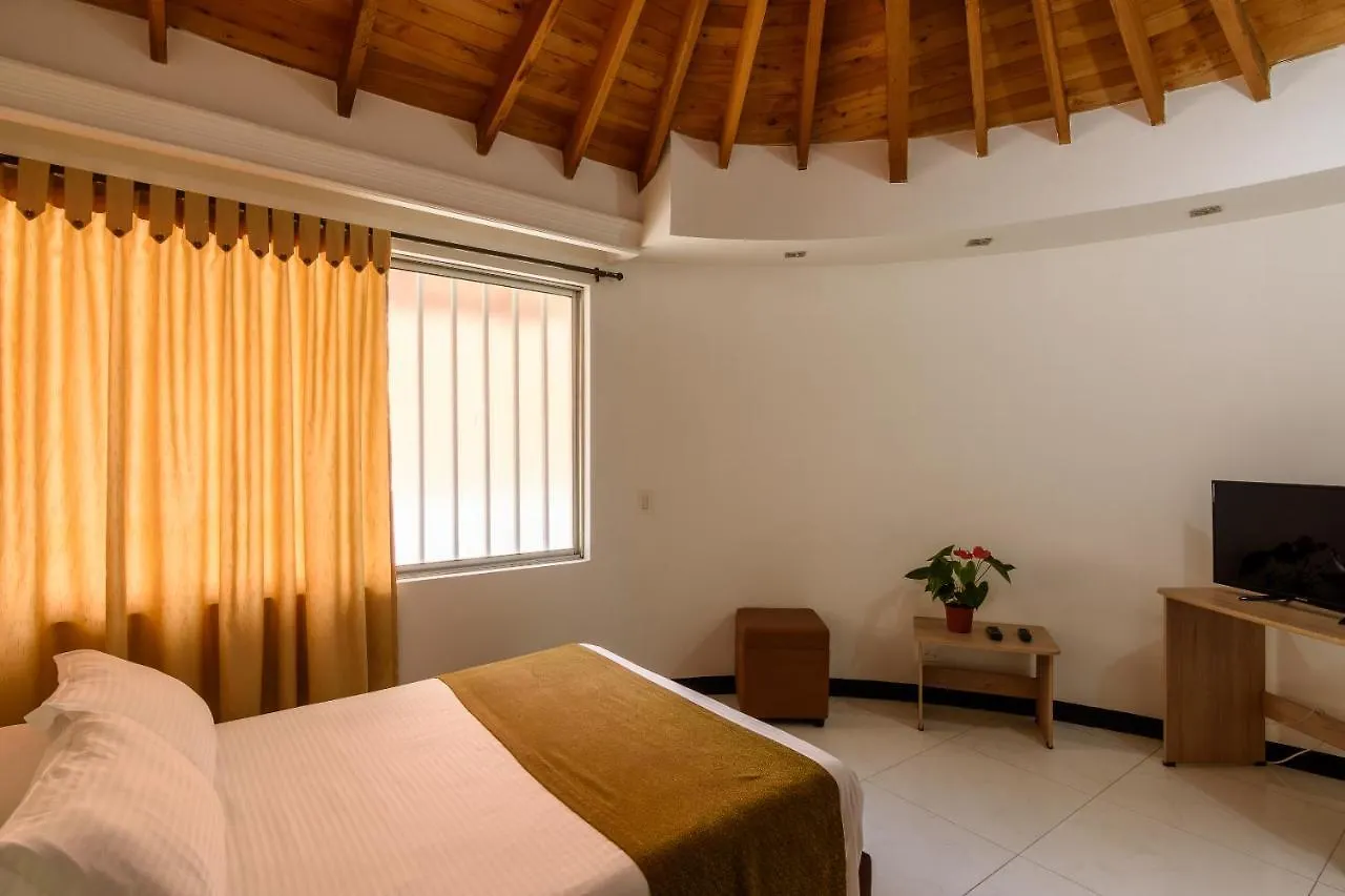 Like Home Hotel Boutique 0*, Medellín Colombia
