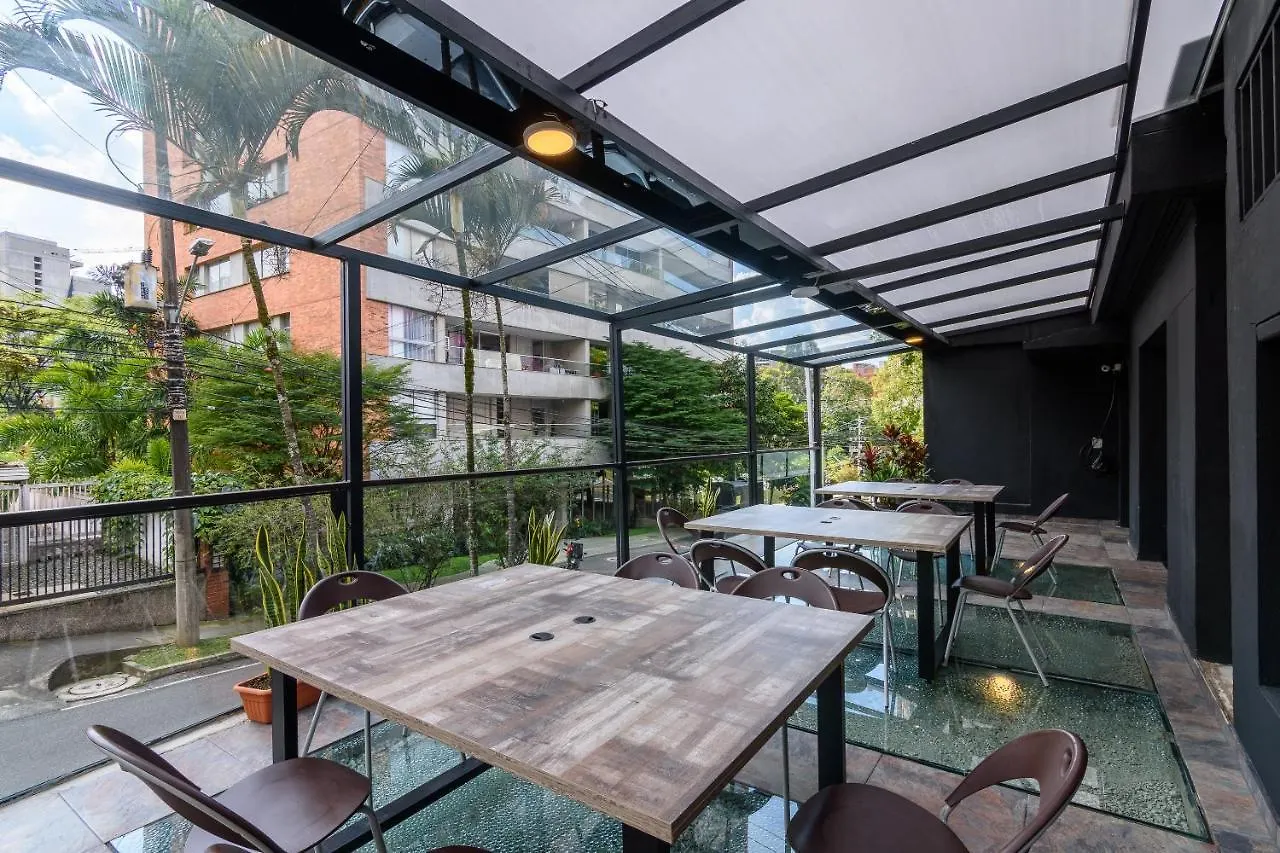 Like Home Hotel Boutique Medellín