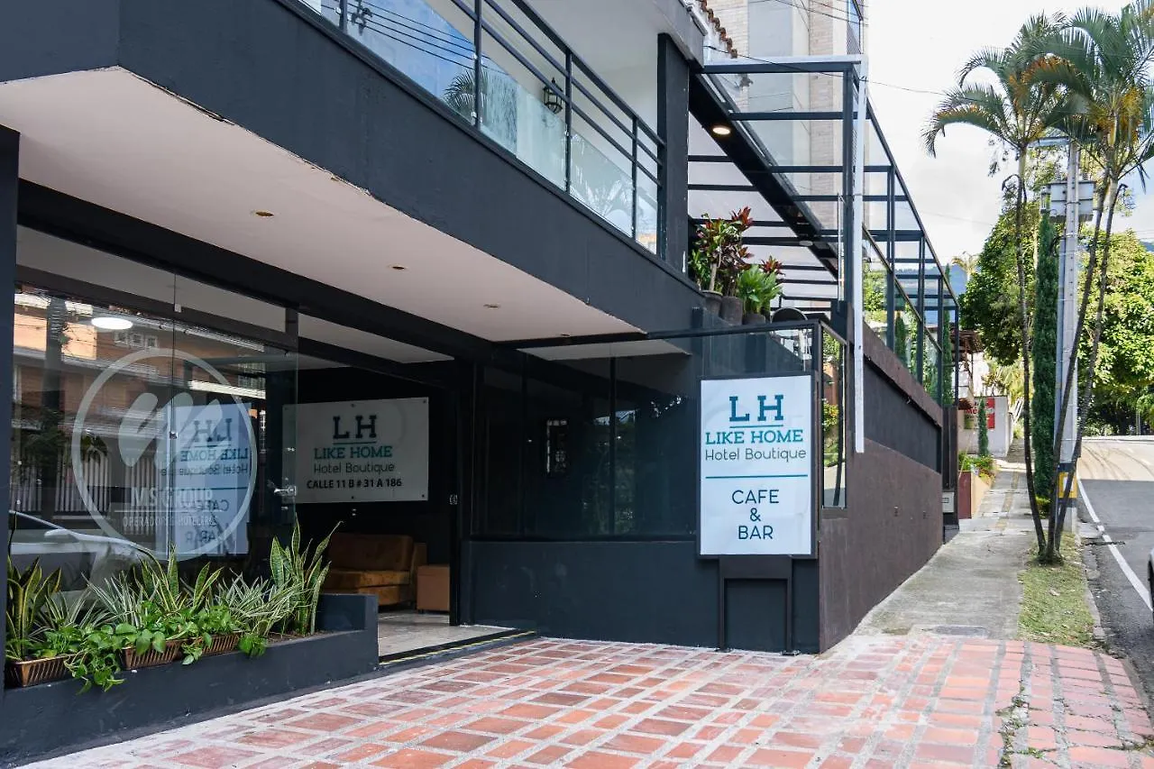 Like Home Hotel Boutique