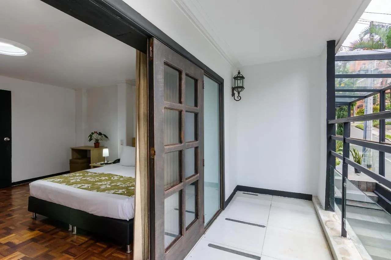 Like Home Hotel Boutique Medellín